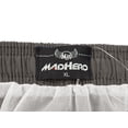 thumbnail image 2 of MYJAJAYI Men Swim Trunks with Mesh Lining 3 inch Elastic Waistband Mens Bathing Trunks XL, 2 of 5