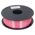 thumbnail image 2 of Filamento De Impresora 3D, Buen Moldeado 30-45 Mm/s Velocidad De Impresión Triple Color Impresora 3D Suave Consumible Alimentación Elegante Y Continua 1,75 Mm Para Modelado, 2 of 7