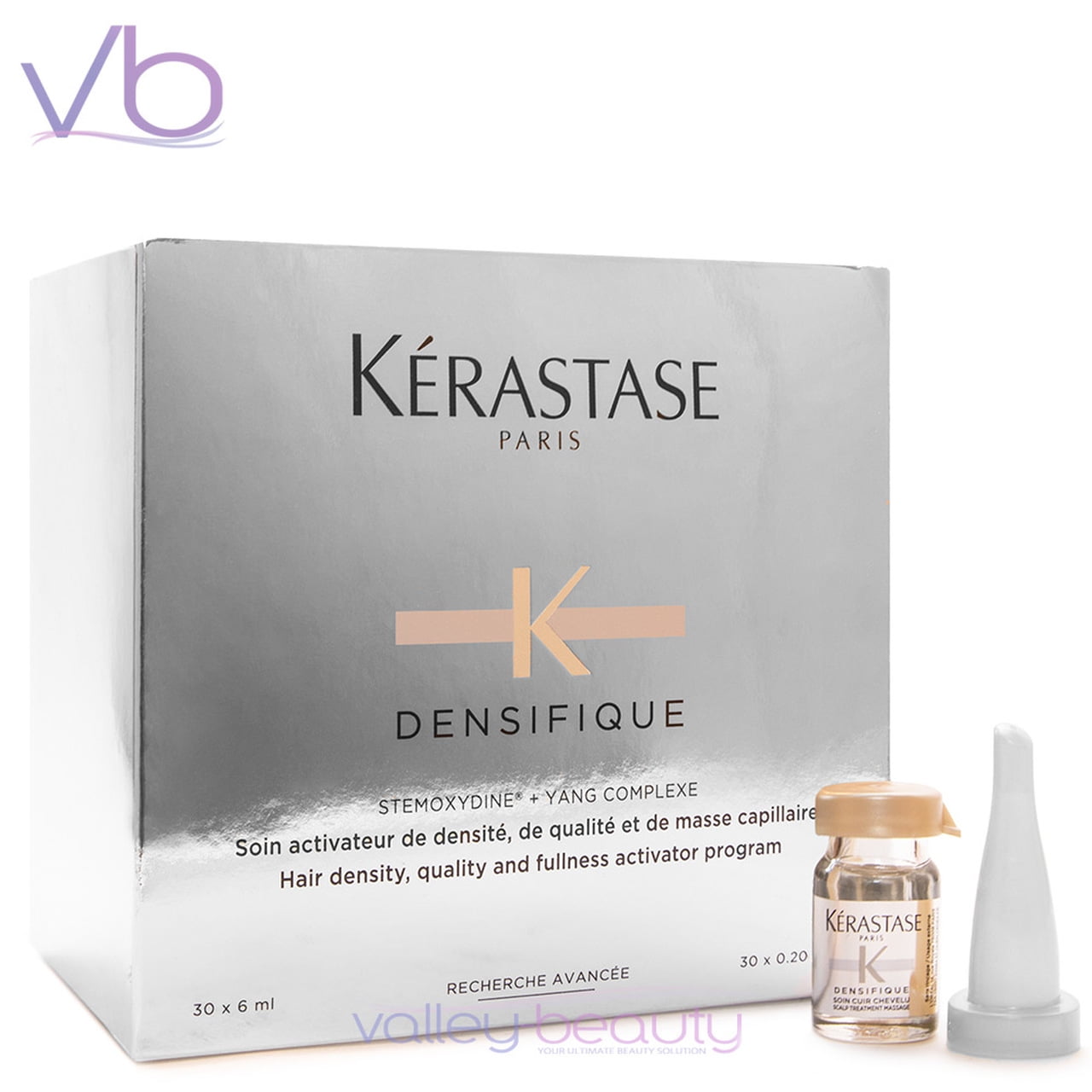 Kerastase Densifique Femme Hair Density Programme, 30x6ml