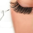 thumbnail image 2 of Vogacara Pinzas de 4 piezas de acero inoxidable pinzas herramienta de maquillaje Facial portátil para mujeres Kit de Clips de Ayudas para vestirse con gancho de botón, 2 of 6