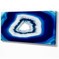 thumbnail image 3 of Design Art - Tranche de Cristal agate Bleue, 3 of 4