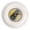 White, variant on Riousery 1.25mm Tennis Racket String Double Ribbed Pattern Polyester Tennis String 200M Reel Durable Hard Racquet String for Teenagers and Adults Replacement String White