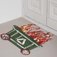 thumbnail image 3 of asddcavvf Interesting Irregular Carpet Interesting Garbage Firefighting Irregular Carpet Carpet Indoor and Outdoor Carpet（The Longest Throw Rugs for Living Room 8x10 Throw Blanket Style Area Rug under, 3 of 5