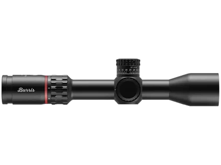 Burris Veracity PH Rifle Scope 30mm Tube 2.5-12x 42mm Illuminated 3PW-MOA Reticle Matte Black