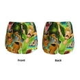thumbnail image 5 of Lsque Scooby-Doo Printed Women's Running Shorts with Liner Pockets,Elastic Quick Dry Workout Athletic Gym Yoga Shorts,Womens High Waist Shorts-Medium, 5 of 9