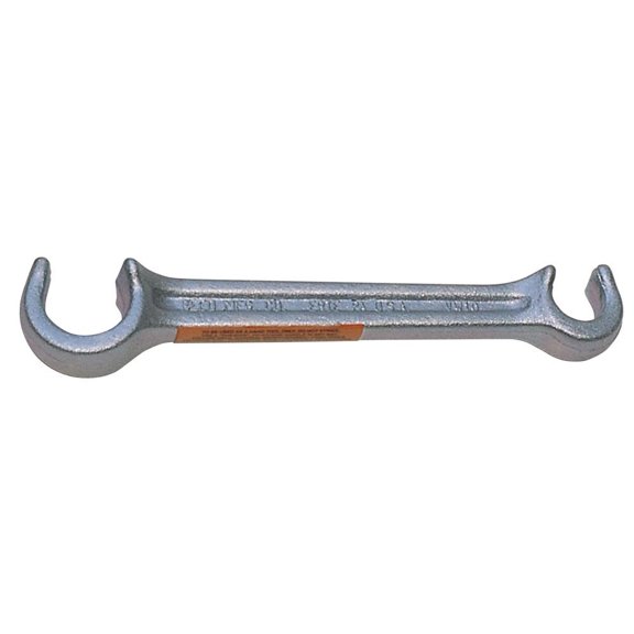 Reed Mfg Valve Wheel Wrench Double End