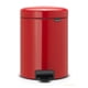 thumbnail image 1 of BOTE BAS NEWICON CUBO PLAST 5L ROJO BRABANTIA 235908 BOTE PARA BASURA NEWICON, 1 of 2