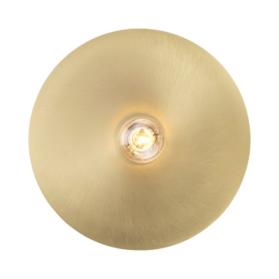 D313C-WS-MB Designers Fountain Harmoni - 1 Light Wall sconce-9 Inch Tall and 9 Inch Wide