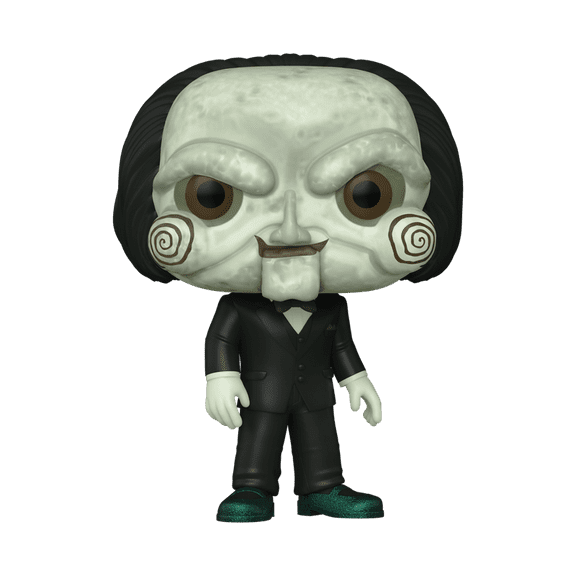 Saw - Billy the Puppet Funko Pop! Vinyl Figure - 9500K Funko Shop Exclusive #1822