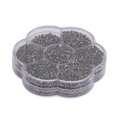 thumbnail image 2 of Nail Rhinestones, Lightweight Portable Decorative Stylish Sufficient Amount Hotfix Rhinestones  For Crafts For Clothes S601 Lake Blue,S601 Pink,S601 Yellow,S601 Dark Green,S601, 2 of 8