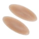 thumbnail image 4 of Almohadillas para pantorrillas en tono de piel, par de 120 g, ayuda autoadhesiva para dar forma a las piernas para la corrección de pantorrillas de mujeres, 4 of 8