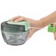 thumbnail image 2 of Picador de Verduras y Alimentos Manual Hiperware  de 400ml, 2 of 5