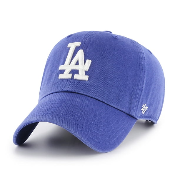 Los Angeles Dodgers MLB Clean Up Équipe Cap