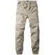 thumbnail image 2 of Pantalones deportivos Match 42 de algodón caqui claro para hombre, 2 of 5