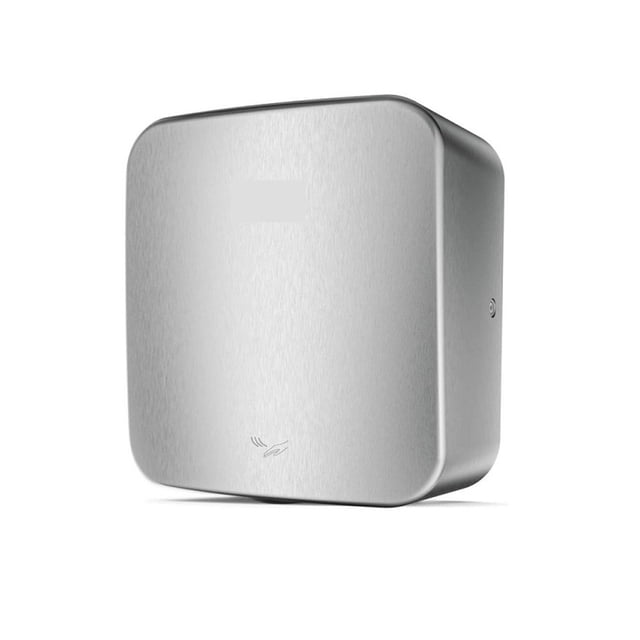 High Speed Jet Air Hand Dryer, 1400W Stainless Steel Smart Sensor Automatic Drying Hand Machine For Commercial Bathroom