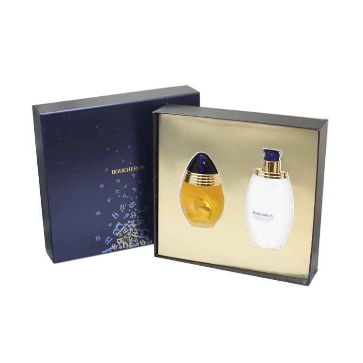 Boucheron for Women 2 Pc Gift Set 3.3oz EDP Spray 6.7oz Perfumed