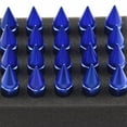 thumbnail image 3 of OSIAS 20PCS M12X1.5 Racing Wheel 60MM Lug Nuts With Socket Key For Honda, 3 of 8