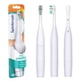 thumbnail image 6 of Spinbrush Pro Whiten Battery Powered Electric Toothbrush for Adults, Soft Bristles, Light Blue, 6 of 12
