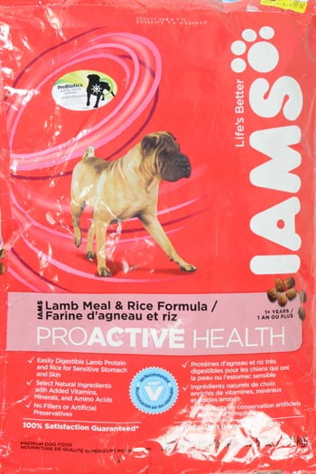 iams lamb and rice walmart