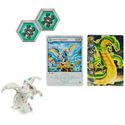 Bakugan Evolutions, Neo Pegatrix Bakugan and Trading Card