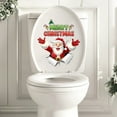 thumbnail image 4 of Papá Noel Atraviesa Paredes Baño Dormitorio Aseo Pared Del Hogar Autónomo, 4 of 7
