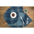 thumbnail image 4 of Anthony Navy Thanksgiving Cloth Napkin Set of 6, 4 of 5
