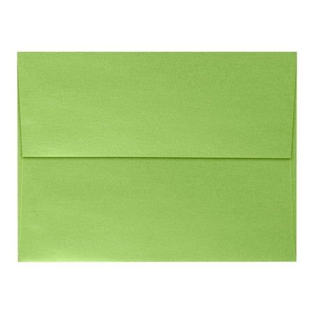 UPC: 0848614202034 | LUX A7 Invitation Envelopes (5 1/4 x 7 1/4) 50/Box Fairway Metallic (5380-25-50)