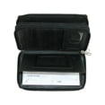 thumbnail image 3 of Paul & Taylor Leather Double Zippered Checkbook Cover Wallet, 3 of 4