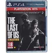 The Last of Us: Remastered - PlayStation 4 Videogame