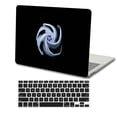 thumbnail image 3 of KSK KAISHEK Hard Case Cover Compatible with 2021/2022/2023 Rel. MacBook Pro 14 inchs with XDR Display Type C + Black Keyboard Cover Model: A2779 A2442 Flower 0825, 3 of 5