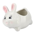thumbnail image 3 of Bonsaï Pot, Mignon en Forme d'Animal Succulent Pot de Fleurs Succulentes Pot Artisanat Exceptionnel, 3 of 8