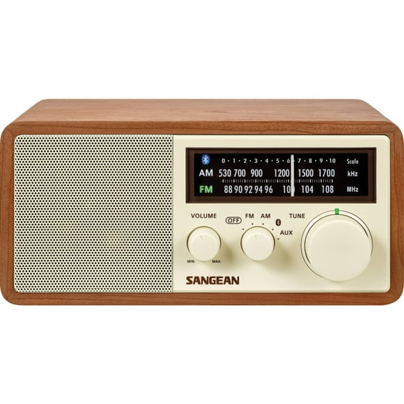 Sangean Radios