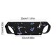 thumbnail image 3 of Riñonera deportiva de nailon impermeable para correr y llevar el teléfono | Riñonera ajustada para senderismo, ciclismo y acampada | Almacenamiento manos libres para el teléfono, llaves y dinero, 3 of 6