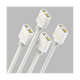 5V 3Pin Extension Cable for Computer Motherboard Hub Cable Connection Extension ARGB Splitter