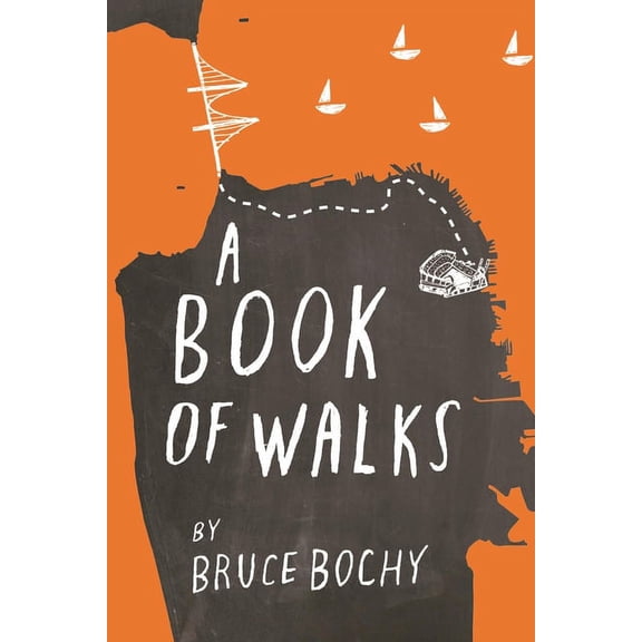 A Book of Walks, (Paperback)