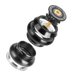 thumbnail image 1 of Toystoory Auriculares para bicicleta CNC Heavy DutyStraight Componentes de bicicleta de aleación de aluminio convencionales Reemplazo Ciclismo, 1 of 6