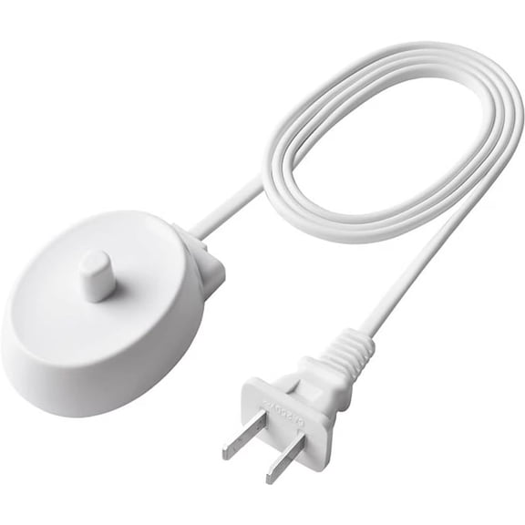 Charger for Oral-B Braun iO Series 2000/3000/4000 Electric Toothbrush,Inductive Charging Base Model 3756 Portable