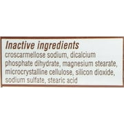Major Pharmaceuticals Meclizine 12.5MG - Bottle of 100 Tablets