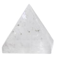 thumbnail image 2 of Clear Quartz Crystal Pyramid 1" Inch, 2 of 6