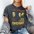 thumbnail image 2 of Unisex Twilight Ed And Bella Jacob Graphic T-Shirt, Sizes S-5XL, Tbun, 2 of 5