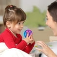 thumbnail image 4 of Simple Dimple Fidget Toy with Keychain Silicone Sensory Toys for Adults Kids Stress Relief Decompression Toy, 4 of 7