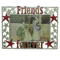 FRIENDS FOREVER Themed Picture-Frame with Stars PF33