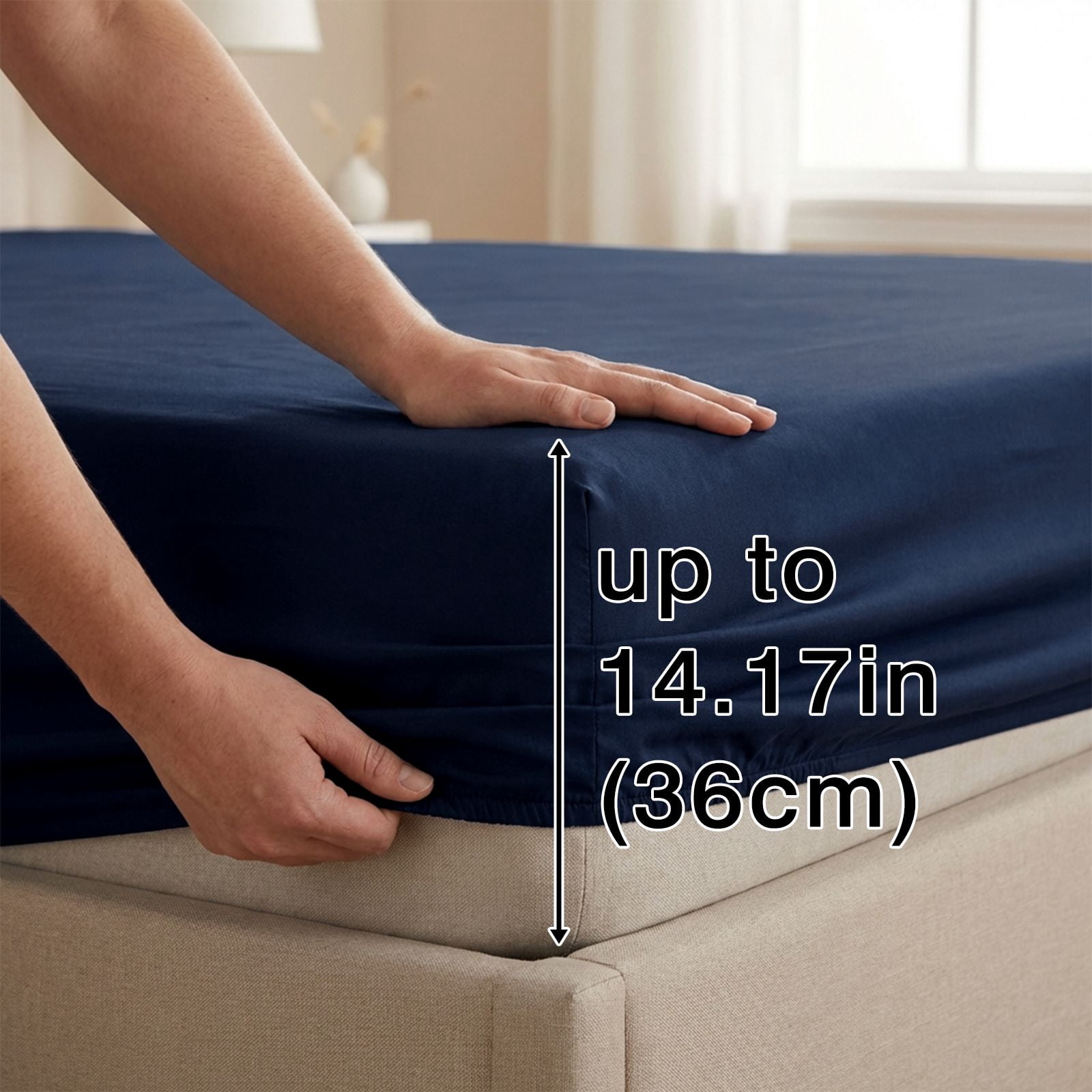 4Pcs Ultra-Soft 85g Sheet and Pillowcase Set, Soft Solid Color, Machine Washable, Suitable For All Seasons, Christmas Comfortable Bedding Set, Available For Single, Double, King, and Queen Beds