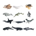 thumbnail image 2 of Figuras de simulación CUTICAT 12 animales realistas, 2 of 5