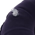 thumbnail image 4 of Cojín inflable de aire suave para silla con forma de dona para hemorroides (450 mm) 450mm, 4 of 9