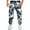 White&&100, variant on CONROSES Mens Baggy Pants Camouflage Pants for Men Casual Straight Leg Elastic Waist Drawstring Soft Loose Athletic Joggers With Pockets