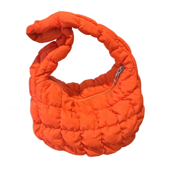 GASTROPOD 2026 New Puffer Tote Bag,Reduces Puffer Purse,Strain Puffy Bag,For Shopping,Travel,Daily Use,Orange