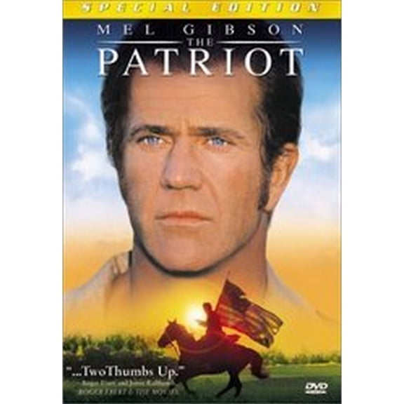 Pre-Owned The Patriot (Dvd) (Good)