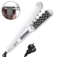thumbnail image 2 of Professional Volumizing Hair Iron | Increase Hair Volume, Ceramic Hair Volumizing Tool,adjustable Temperature, Swivel Cord, 2 of 5