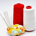thumbnail image 2 of Miangastore 5 Sets Crafting Knitting Needles Weaving Stringing Needles with Storage Box, 2 of 9